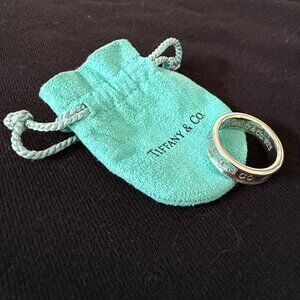 Tiffany 1837 Ring (Silver)